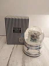 Danbury Falls Water Globe Co Together Forever Snow Globe Engravable Box Musical 