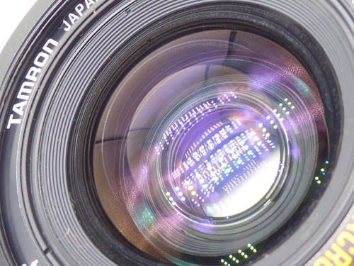 Tamron CF Macro 35-70mm MACRO f/3.5-4.5 BBAR MC Wide Angle Lens - Adaptall 2 - Picture 11 of 11