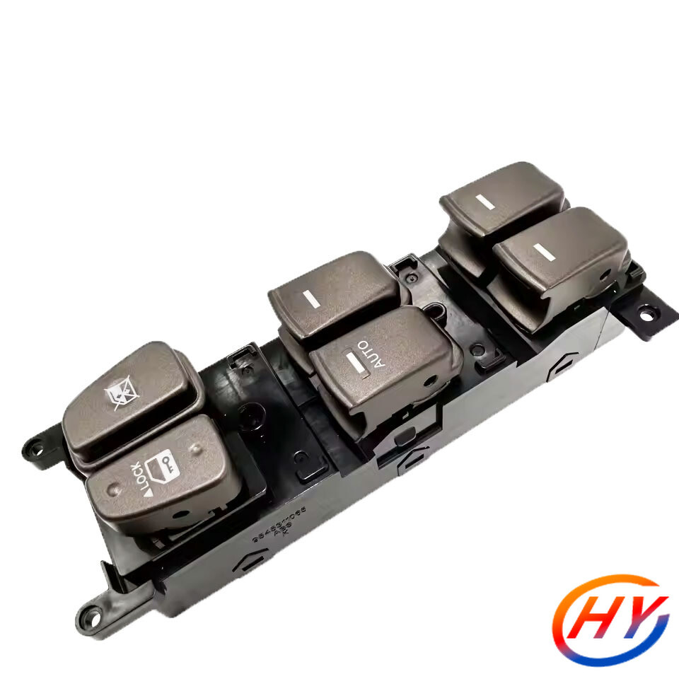 New Power Window Main LH Left Switch 93570 3K600 Fits For 08-10