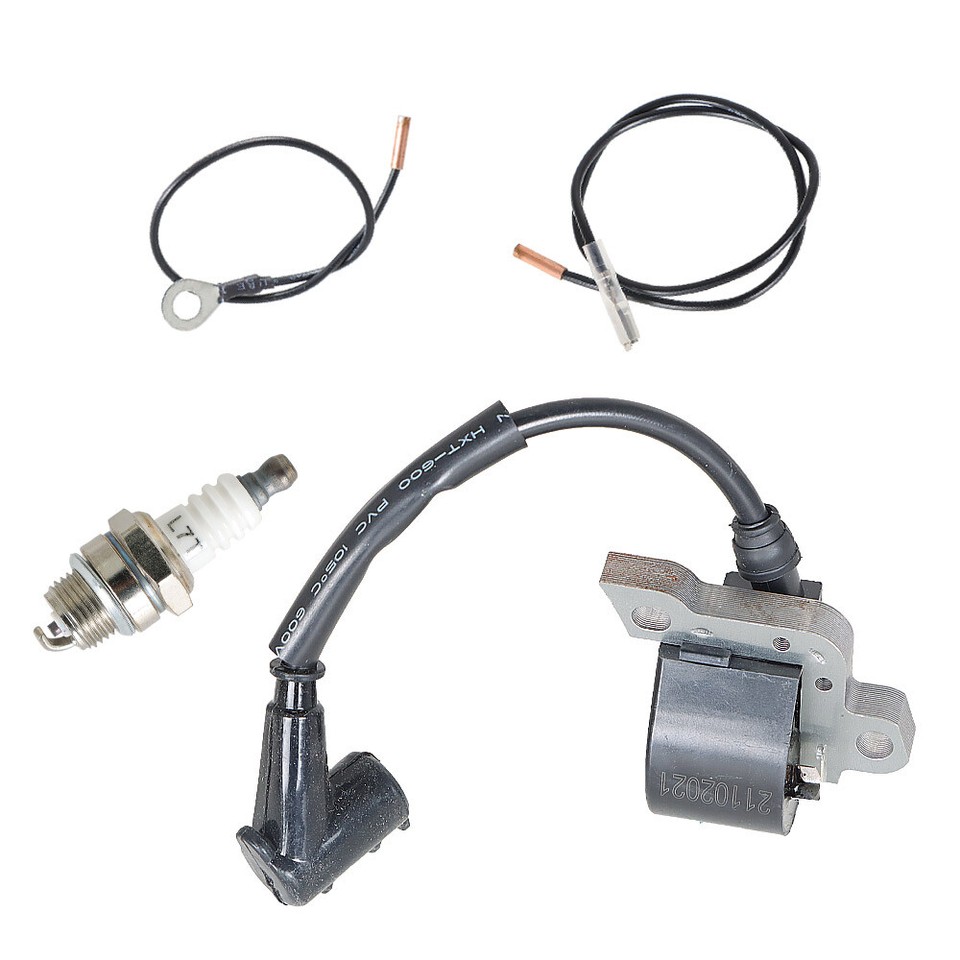 GB 1X ALLUMAGE Module Bobine De For-Stihl 024 026 028/029/034 036 038 039 044 EUR 21,19