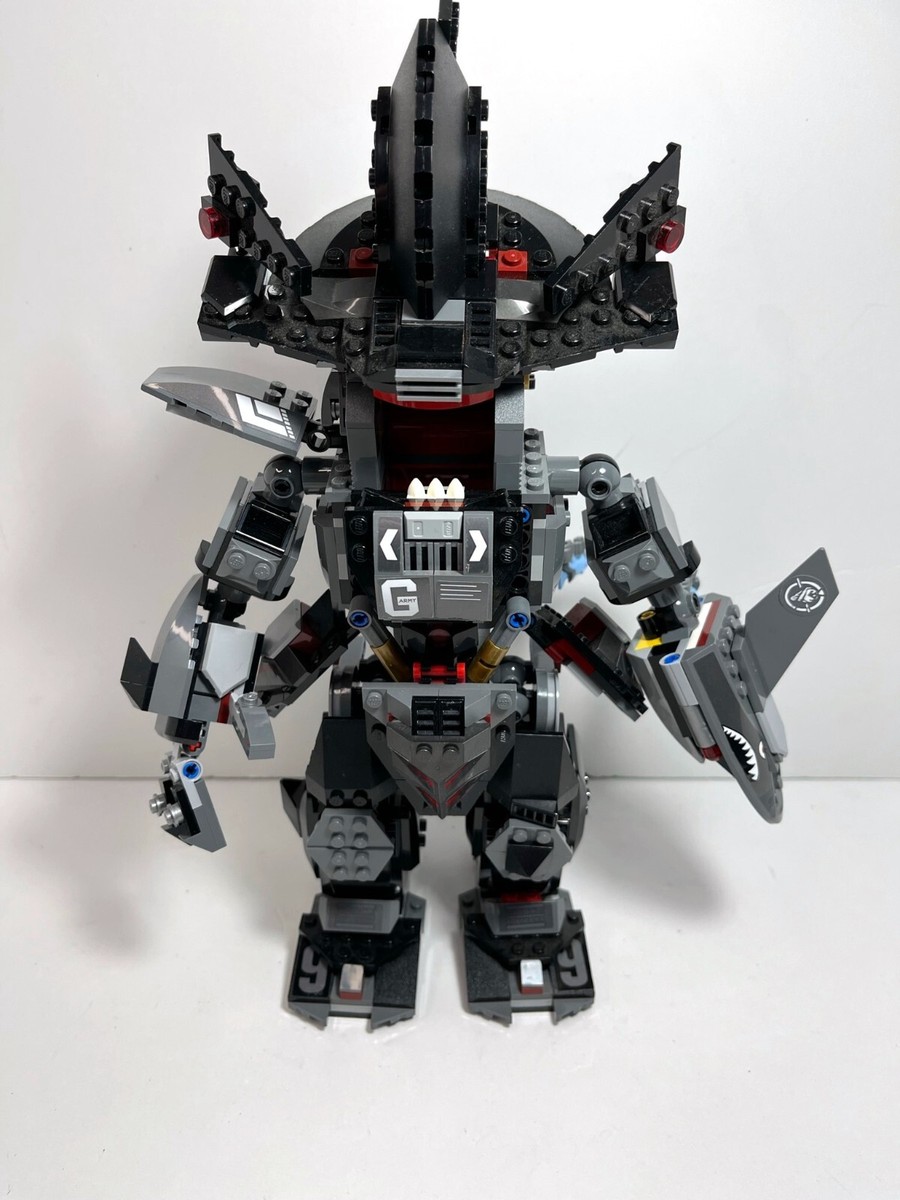 LEGO ninjago movie: Garma Mecha Man 70613 (2017)