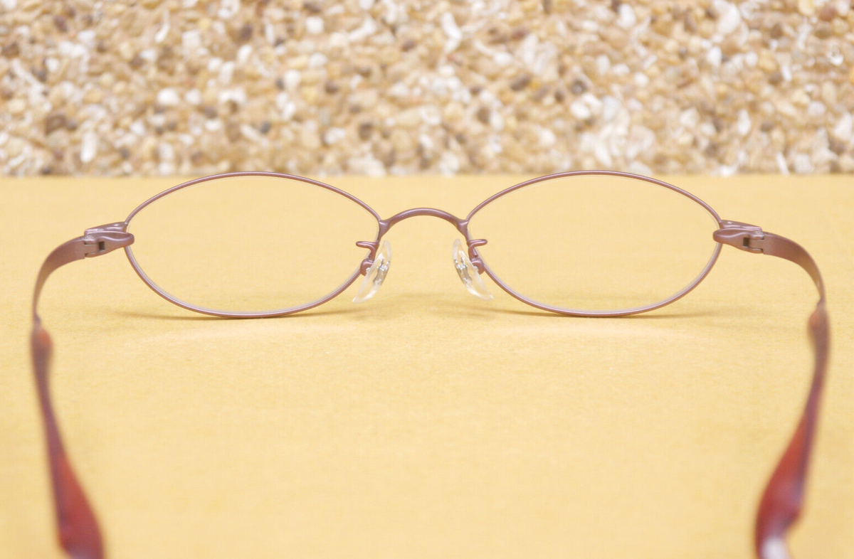 999.9 Four Nines Japan Women Eyewear Glasses Eyeglasses | eBay