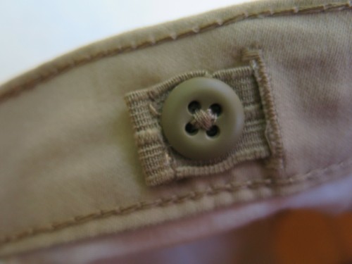 Levi's Little Boys' 511 Sueded Beige Shorts - Size 4 REG - NWT - MSRP$40.00 - Picture 5 of 8