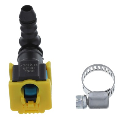 15-23 Ford Transit Auxiliary Fuel Port Nozzle Kit w/ Clamp OEM NEW