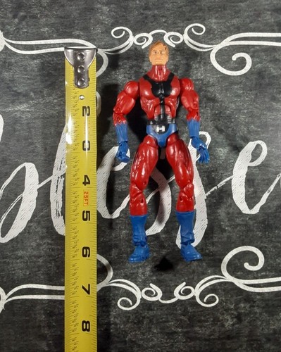 Marvel Legends Toy Biz 2006 lot of 4 Doctor Strange Nick Fury Hank Pym and More - Picture 12 of 13