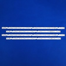 LED Strips for TCL 55''TV 55D6 A B 55HR330M08A2 55F6 55L2 4C-LB5508-HR03J PF02J