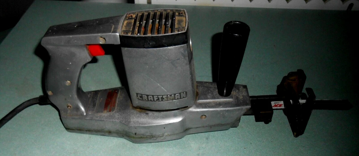 Sears craftsman industrial reciprocating saw deals
