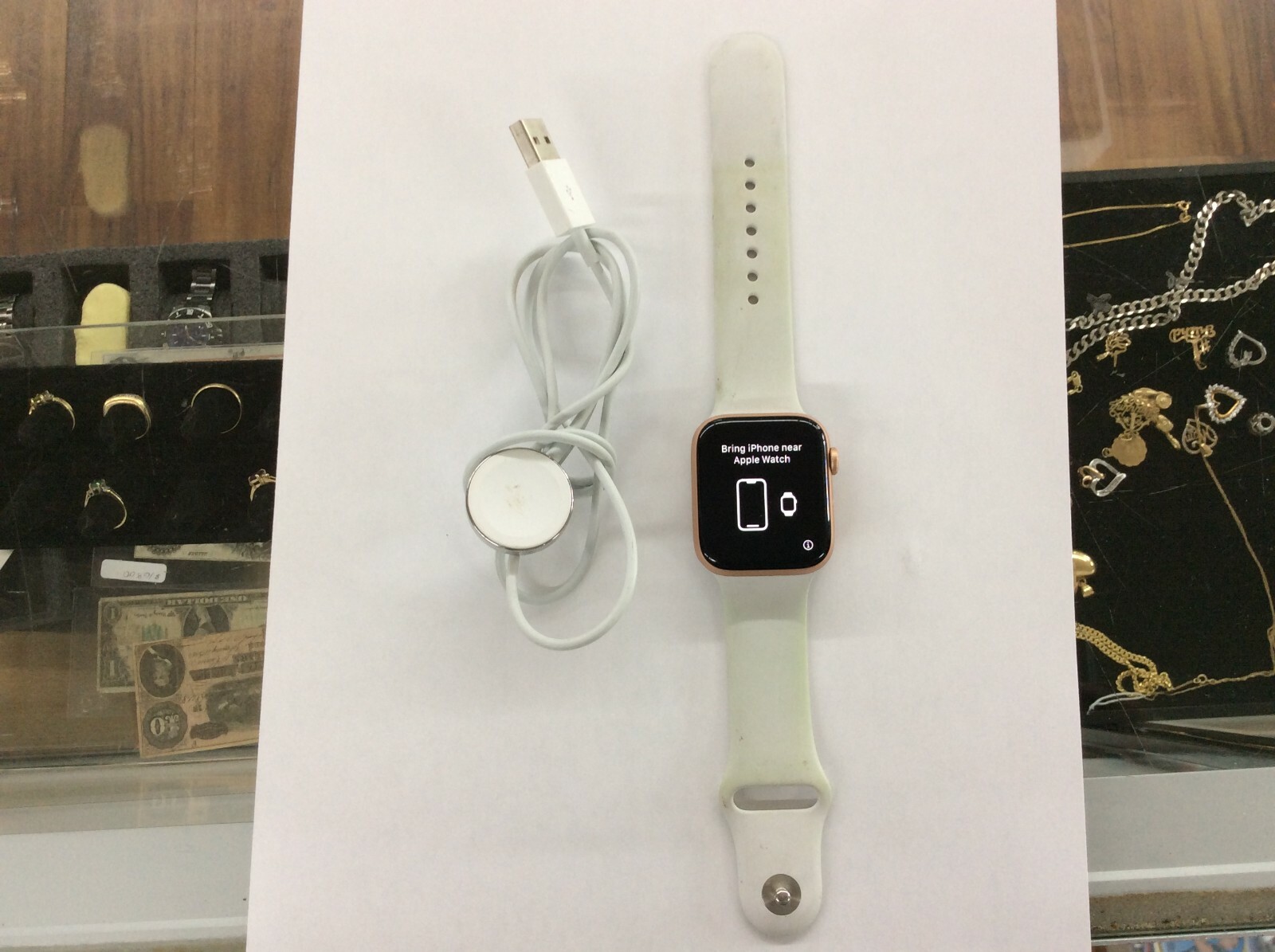 若者の大愛商品 Apple Watch Series 5 GPS 44mm A2093 ④ sushitai.com.mx