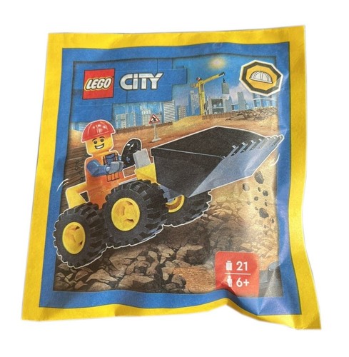 Original LEGO City Limited Edition polybag minifigure set - Pick yours NEW - Picture 36 of 52