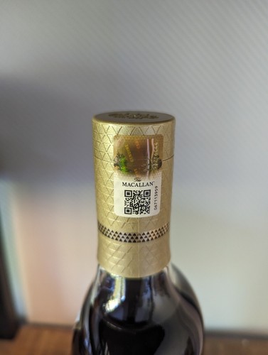 The Macallan 25 Year Old Sherry Oak 2022 Release - Bild 8 von 8