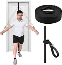 Door Anchor Strap for Resistance Bands