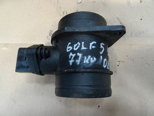 Luftmassenmesser BOSCH 038906461B AUDI SKODA SEAT VW GOLF V (1K1) 1.9 TDI
