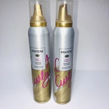 2 Pantene Pro-V Volume Body Boosting Mousse to Boost Fine, Flat Fullness 6.6oz