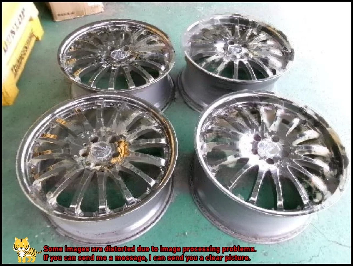 Carlsson Carlson CR 1/16 RS Wheel Only Four JDM JP | eBay