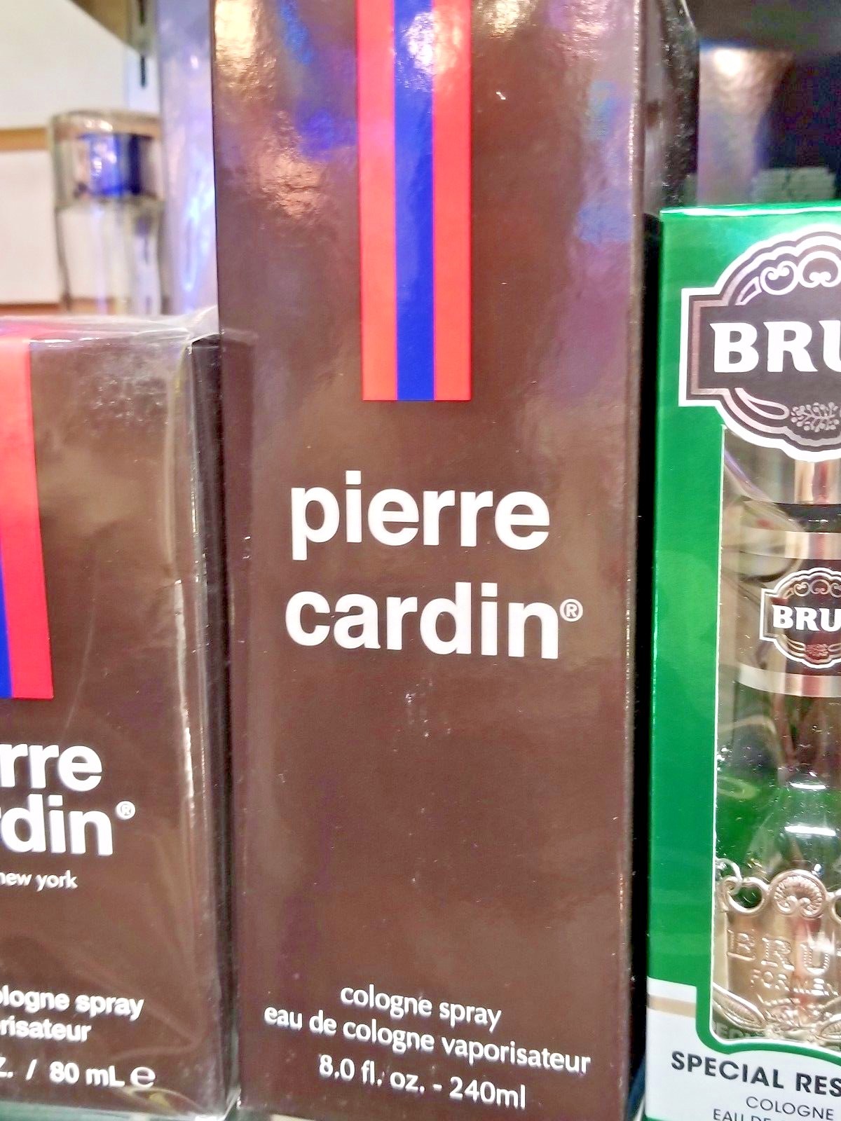 Pierre Cardin Cologne by Pierre Cardin oz 45 ml oz 80 ml