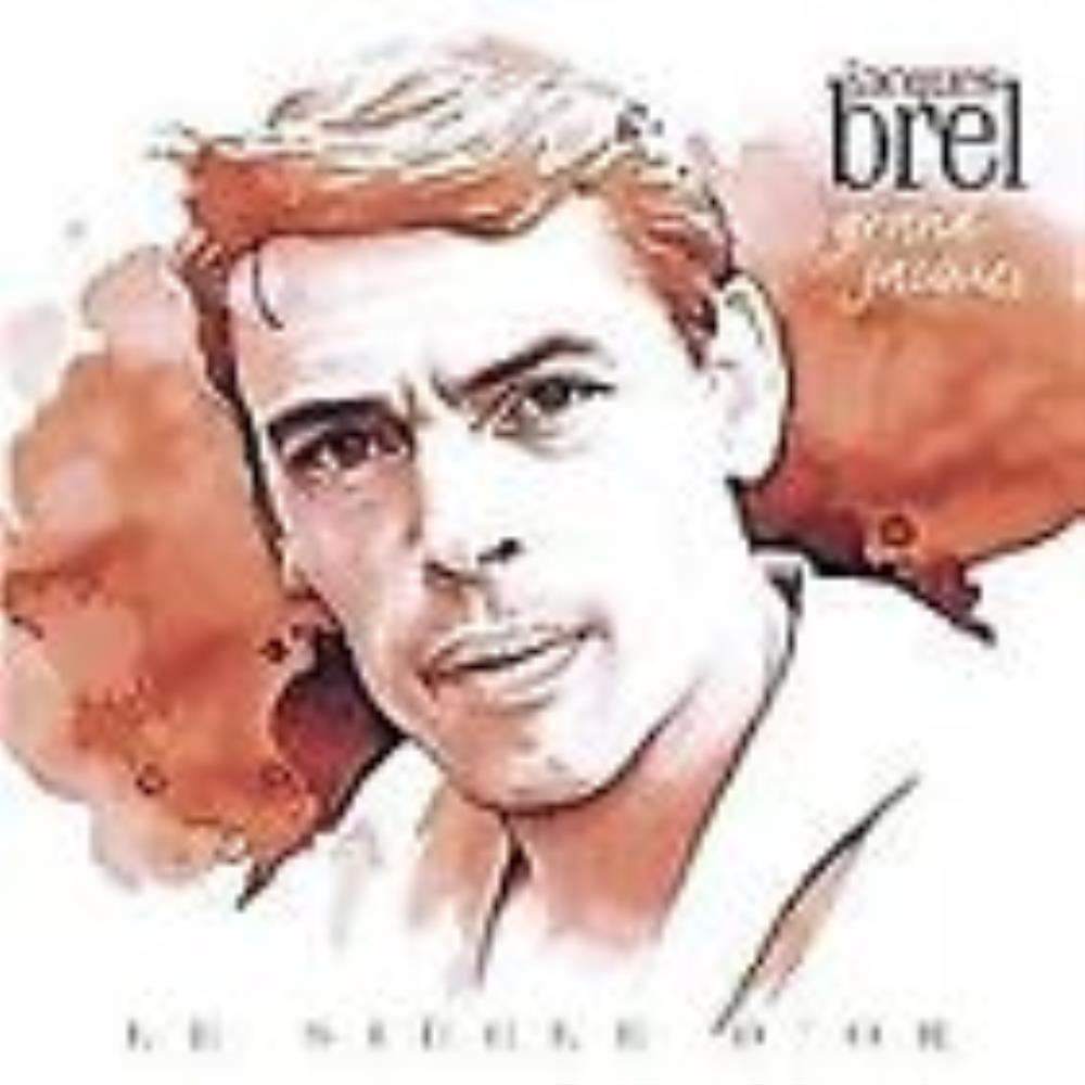 Jacques Brel - Jacques Brel - Le Siecle D'or CD (N/A) FREE SHIPPING