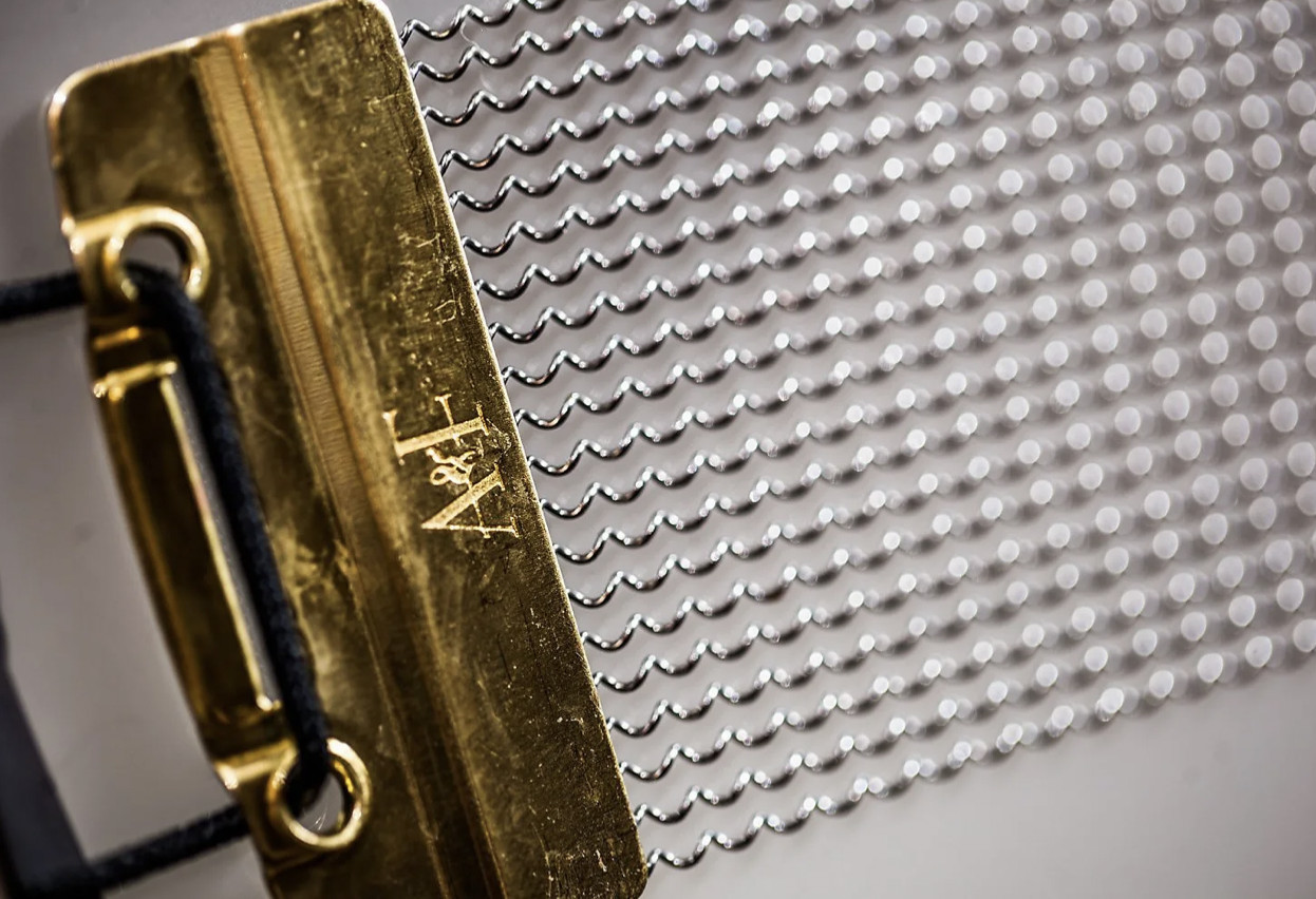 A&F Drum Co. 10" Snare Wires - High Carbon Steel