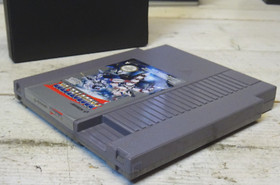 Probotector Nintendo 8 Bit NES Pal Versione Italiana Konami 1985 Testato