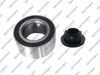 1X GSP Radlager Satz Radlagersatz Vorne FüR Ford Mondeo III Turnier BWY Jaguar