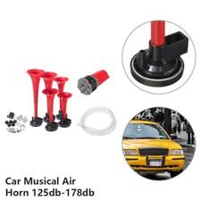 12V Duke Of Hazzard Dixie Land Dixieland Musical Tune Car Van Air Horn Kit