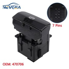 Electric Handbrake Switch For Citroen C4 Picasso Peugeot 30085008 470706 470702 Electric Handbrake Switch For Citroen C4 Picasso Peugeot 30085008 470706 470702