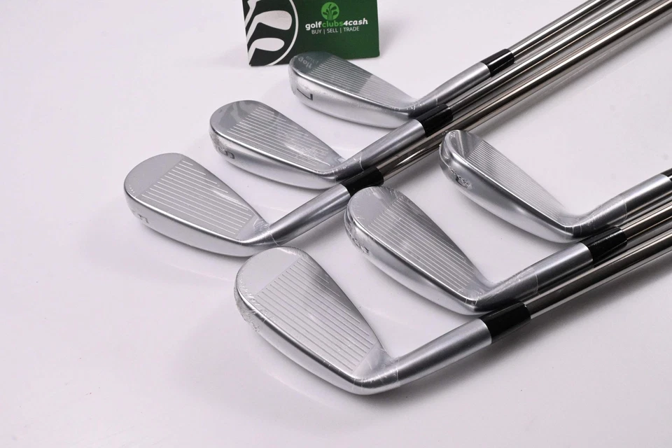 Mizuno JPX 925 Hot Metal Pro Irons / 5-PW / Regular Flex UST Recoil ES 780 - Image 4 of 4