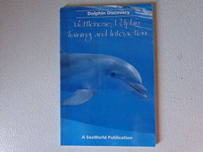 Dolphin Discovery: Bottlenose Dolphin Training and Interaction (The Seawo - GOOD