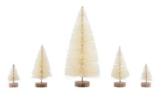 Idea-Ology Woodland Tree Lot 5/Pkg Natural 1.5" To 5"