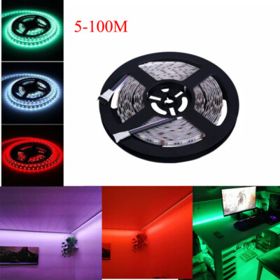 Led strip 20m warmweiß