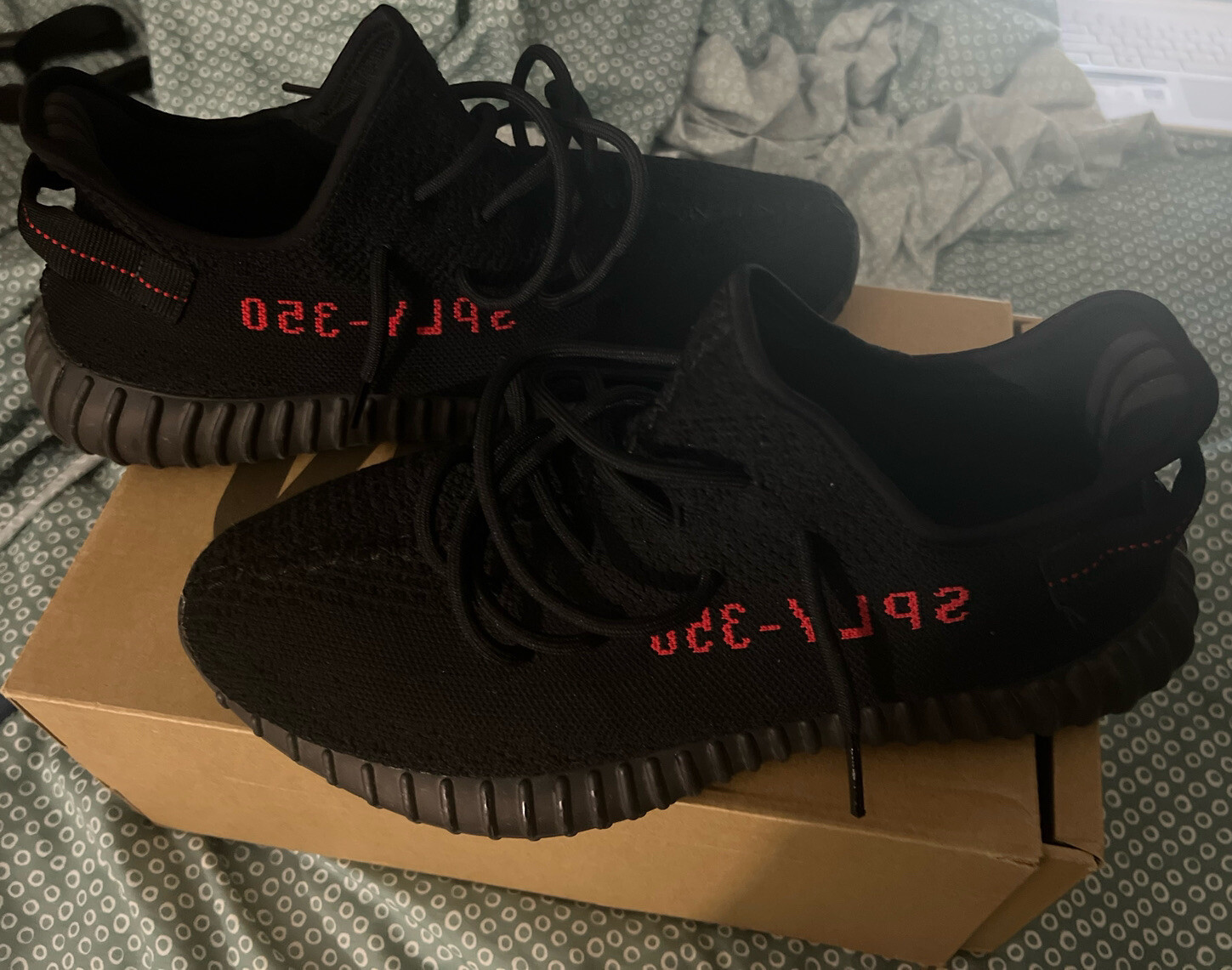yeezy bred size 13