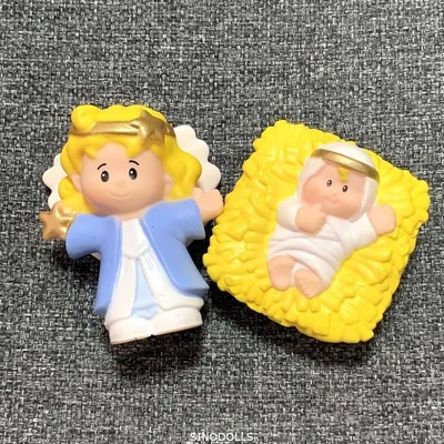 fisher price baby jesus