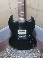 1995 GIBSON SG USA - 24 FRETS - POWER ROCKA