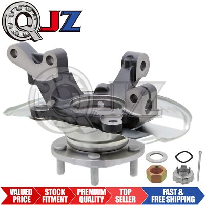 [FRONT RIGHT (Qty.1)] Steering Knuckle Kit for 2007-2017 Jeep Patriot FWD 4WD