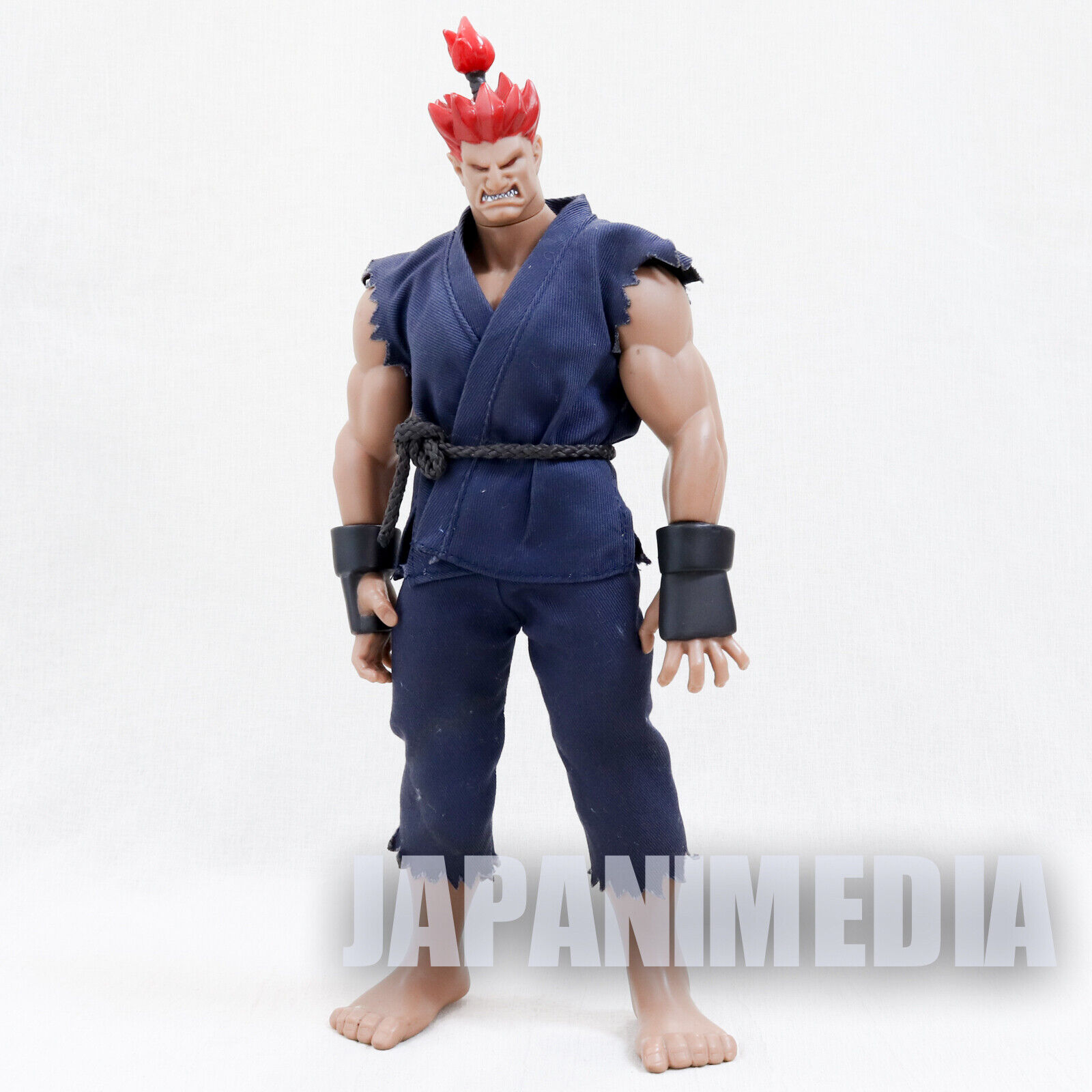 Action Nations Street Fighter 2 Akuma Figure: Sentinel - Tokyo Otaku Mode  (TOM)