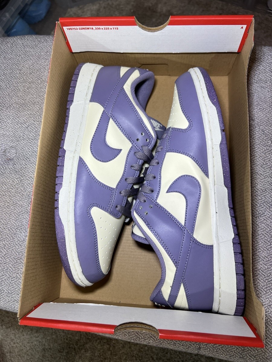 Size 11 - Nike Dunk Low Light Bone Dark Stucco W FZ4349 100