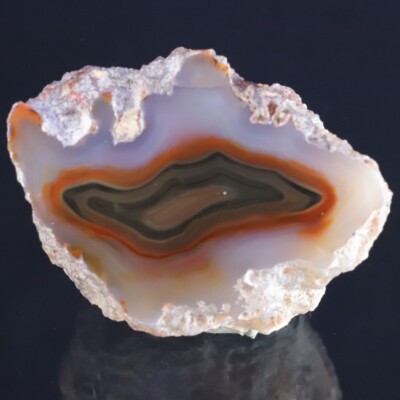 CONDOR AGATE COLLECTOR Collector, Mendoza Argentina [221126] Pair
