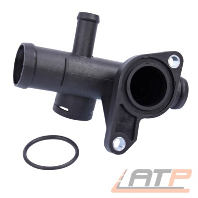 KÜHLMITTELFLANSCH WASSERFLANSCH +DICHTUNG FÜR AUDI A3 8L 1.8 S3 TT 8N 1.8 96-02