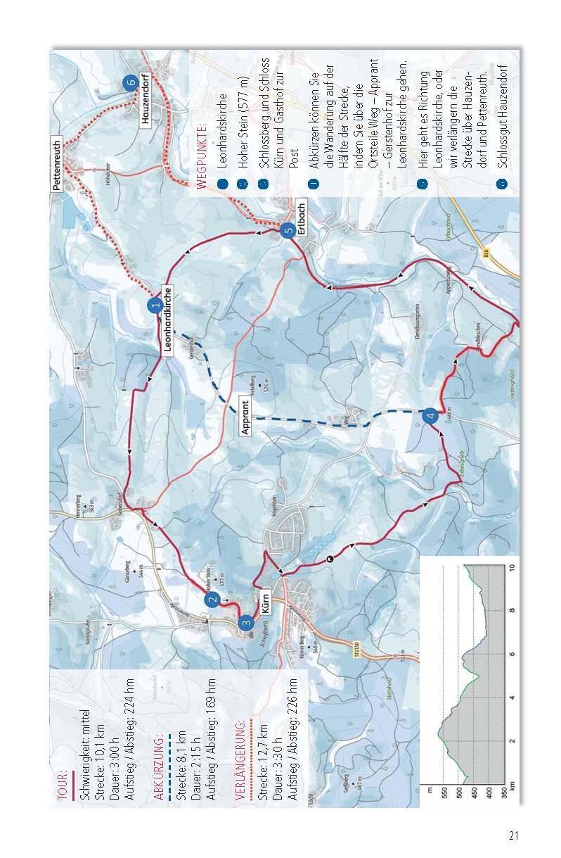 Thumbnail - Heiko Gietlhuber | Wanderführer Vorderer Bayerischer Wald |