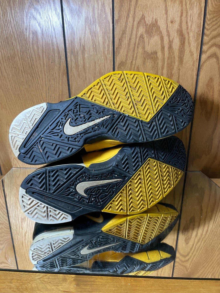2006 Nike Zoom Kobe 1 Uptempo Legend 314463-011 US size 13 2006 Nike Zoom Kobe 1 Uptempo Legend 314463-011 US size 13