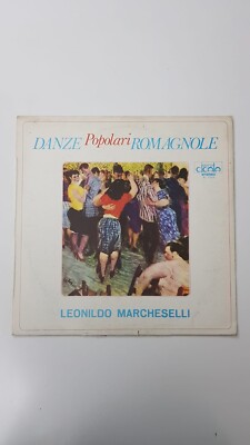 Leonildo Marcheselli - Romagnolische Volkstänze