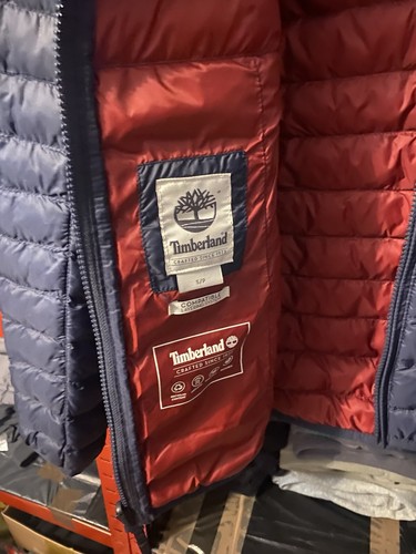 Timberland Puffa - Picture 4 of 5