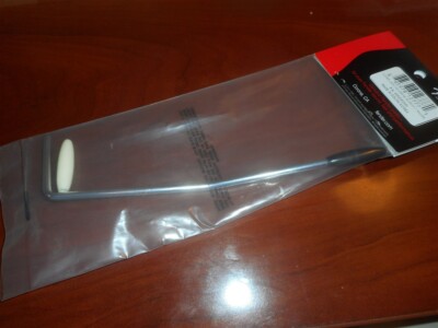 NEW Fender Player Series Jazzmaster/Jaguar Tremolo Arm, CHROME - 008-2060-049