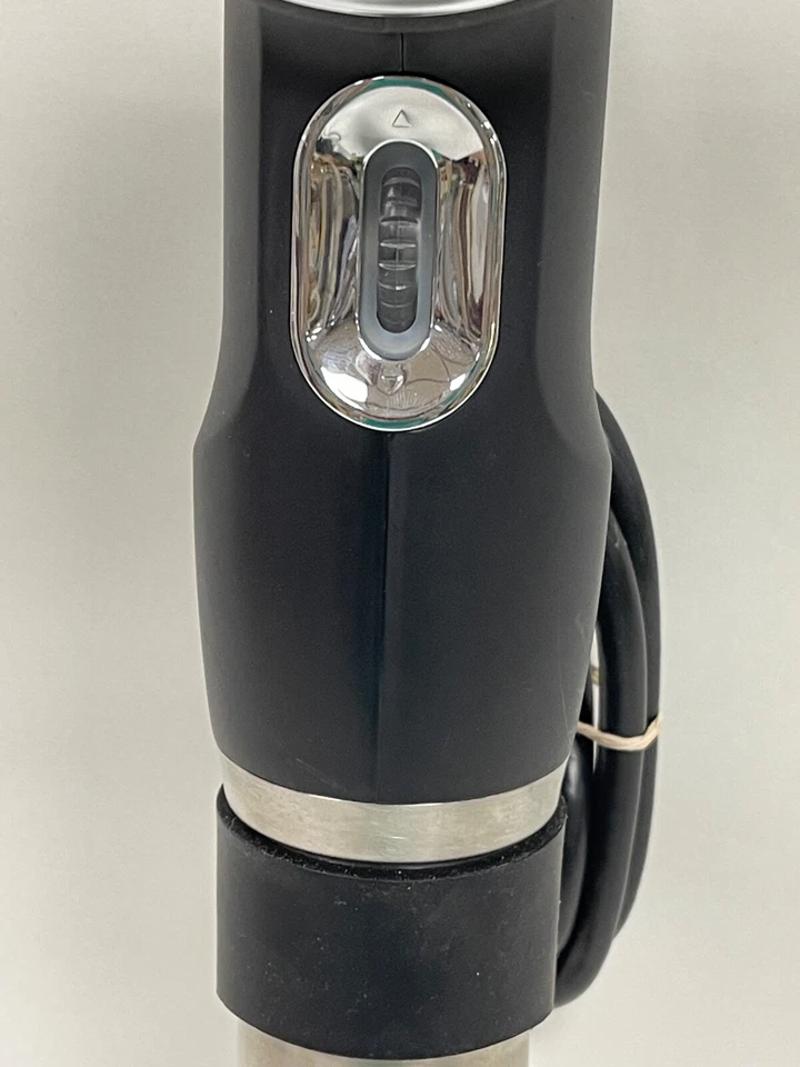 Authentic CHEFMAN Sous Vide Precision Cooker RJ39-WIFI Immersion Circulator - Image 3 of 4