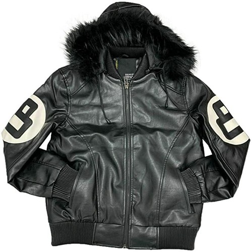 Faux Leather Jacket | eBay