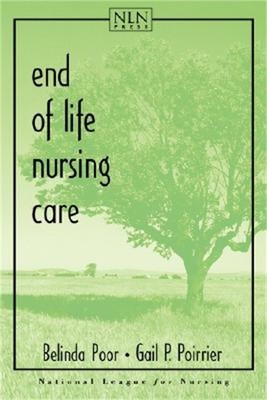 End of Life Nursing Care (Paperback or Softback)