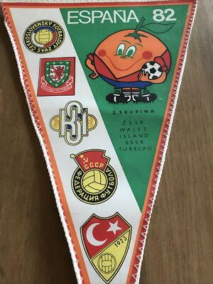 Espagne 82 - La Coupe d'un monde nouveau