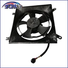 New Radiator Cooling Fan Assembly for Suzuki Aerio L4 2.0L 2.3L 2002-2007