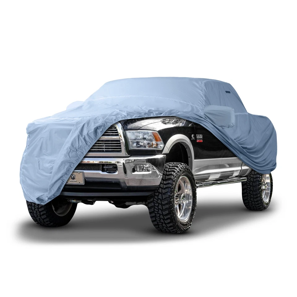 For [DODGE RAM 2500] 100% Waterproof / Lifetime Warranty Custom Truck Car Cover - Image 2 of 4