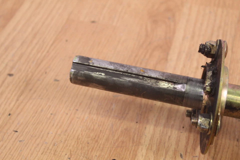 2006 POLARIS TRAIL RMK 550 Jackshaft / Jack Shaft - Image 3 of 4