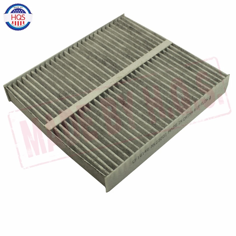 Filtro de aire de carbono de cabina para MITSUBISHI Lancer Outlander Outlander-Sport 07-16 Foto 4 de 4